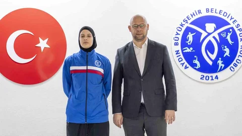 Elifnaz Köseoğlu Aydın Büyükşehir Belediyespor'da