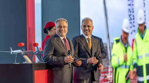 THY'den 100 Milyar TL'lik Yatırım Planı