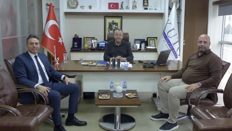 Kuşadası'nda Emniyet ve Ticaret İşbirliği