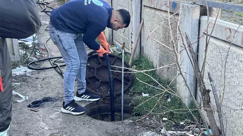 Manisa'da Rögarda Bebek İddiası