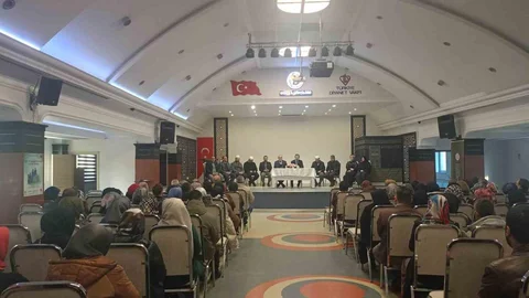 Düzce'de Umre Hazırlıkları Yapıldı