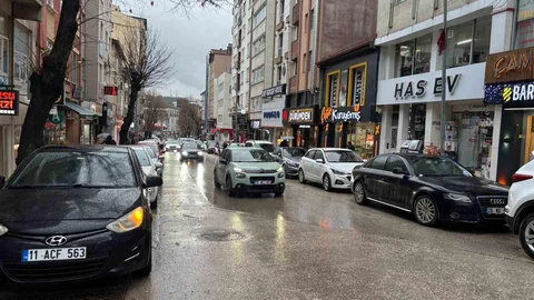 Bilecik’te Otopark Ücretlerine Zam Yapıldı