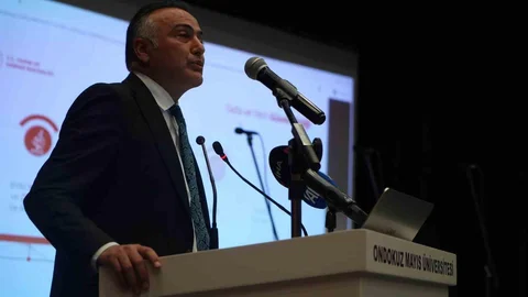 Samsun'da Yıllık 21 Milyon Gıda Analizi Yapılıyor