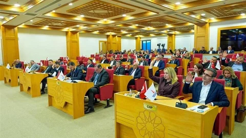 Sancaktepe Belediyesi'nin 2026 Toplantısı Gerçekleşti