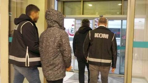 Kastamonu'da Tefeci Şebekesi Çökertildi