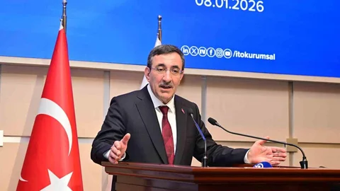 Cumhurbaşkanı Yardımcısı Yılmaz: Enflasyon Önemli Sorun