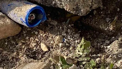 Elektrik Kabloları Çalındı