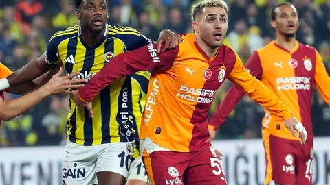 Galatasaray Fenerbahçe Süper Kupa Finalinde Buluşuyor