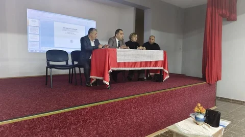 Bilecik'te 2026 Su Bedelleri Toplantısı Yapıldı