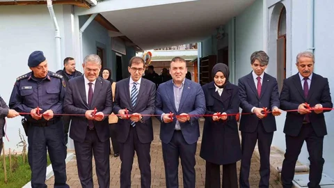 Bilecik Açık Cezaevi'nde Mesleki Eğitim Başladı