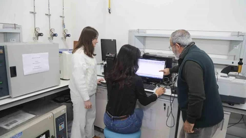 Bursa'da Uyku Bozukluğuna Çözüm İplik Projesi