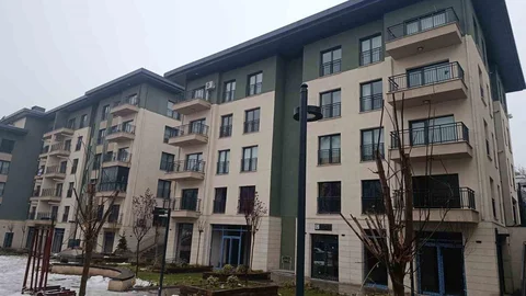 Kahramanmaraş'ta Deprem Konutları Tamamlandı