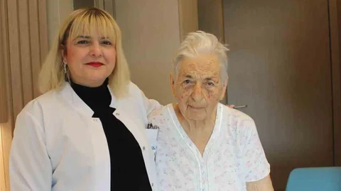 İzmir'de İnme Tedavisi Başarılı Oldu