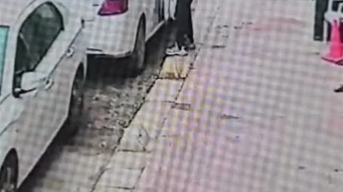 Eskişehir'de Araç Hırsızı Yakalandı