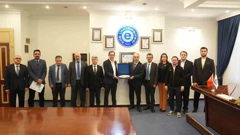Ege Üniversitesi Özbekistan ile İşbirliğini Güçlendiriyor
