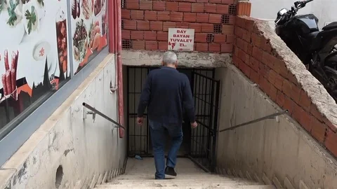 Kilis'te Tuvalet Sorunu Artıyor