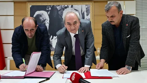 Kepez'e Yeni Sosyal Tesisler Geliyor