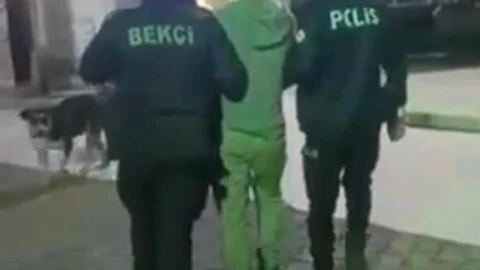 İzmir'de Aranan Hükümlü Yakalandı