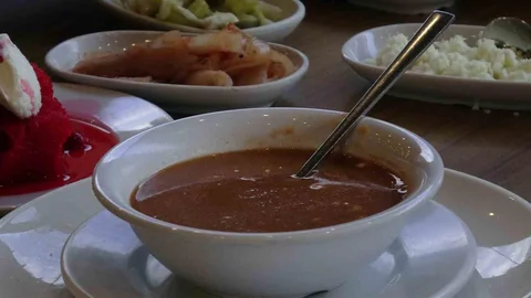 Çankırı'da Tarhana Çorbası Talebi Artıyor