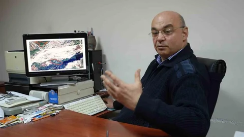 Antalya Falezleri Dünya İçin Önemli Bir Değer Taşıyor