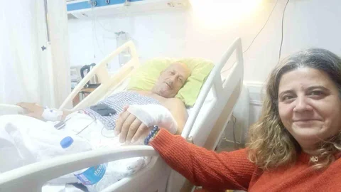 Aydın'da Hayata Dönüş Mucizesi