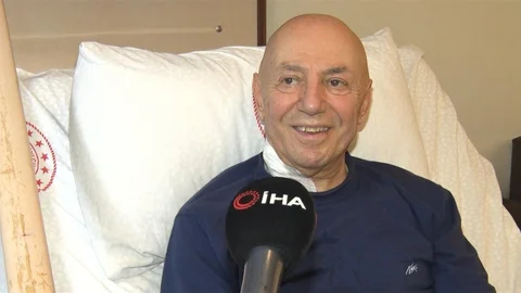 75 Yaşındaki Hastaya Minimal İnvaziv Bypass Ameliyatı