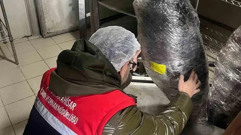 Afyonkarahisar'da Gıda İşletmelerine Denetim Yapıldı