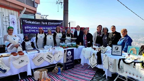 Eski Fileler Bergama’da Yeniden Yaşatılıyor