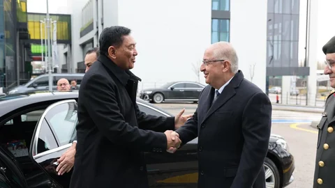 Milli Savunma Bakanı Güler ASELSAN'ı Ziyaret Etti