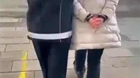 Diyarbakır’dan İstanbul’a Uyuşturucu Taşıyan Kadın Yakalandı