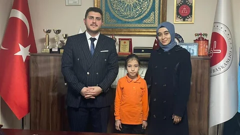 Kütahya'da Mektup Yarışması Başarısı