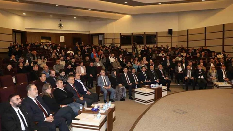 Gaziantep'te Girişimcilik Zirvesi Yapıldı