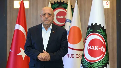 HAK-İŞ’ten Çalışan Gazeteciler Günü Mesajı