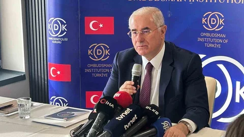 Kamu Başdenetçisi Akarca, 262 Bin Başvuru Aldıklarını Açıkladı