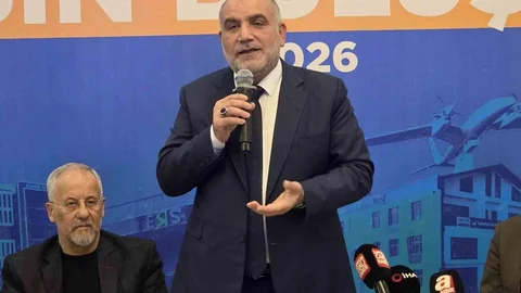 Canik'te Kamu Yatırımları Artıyor