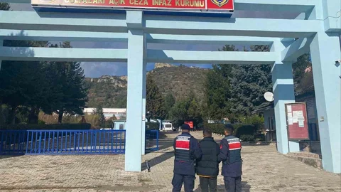 Bilecik'te Hapis Cezası Olan Şahıs Yakalandı