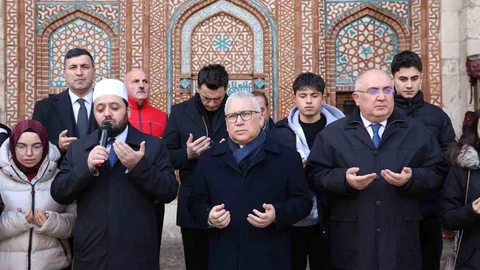 Selçuklu Sultanı Anma Programı Sivas'ta Düzenlendi