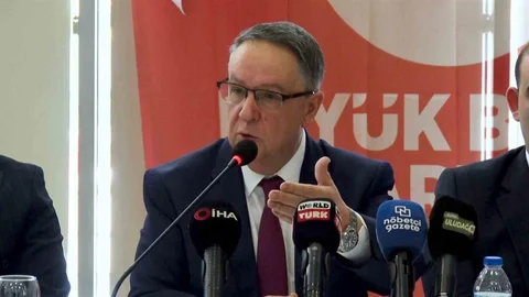Ekrem Alfatlı: Asgari Ücret Enflasyonu Etkilemez