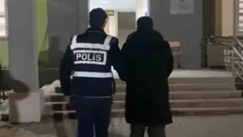 Defne'de Hırsızlık Şüphelisi Tutuklandı