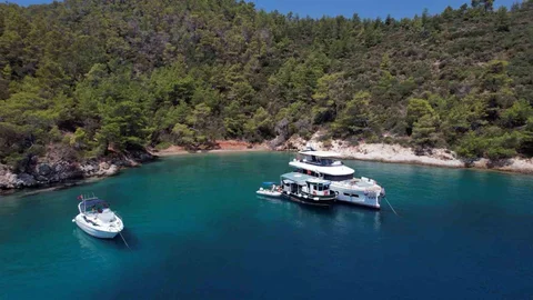 Muğla'da Deniz Temizliği İçin Yeni Filolar