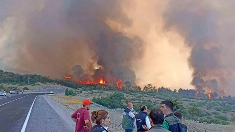 FETÖ'cü Kundakçıya 15 Yıl Hapis İstemi