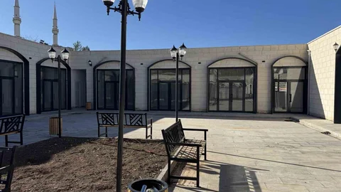 Çermik Butik Çarşı Açılıyor