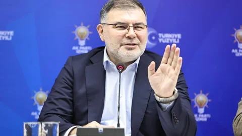 AK Partili Saygılı'dan CHP'ye Eleştiri