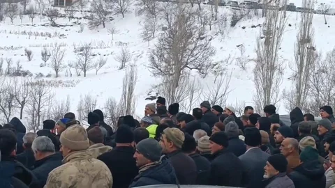 Yalova'da Avukat Cinayeti Sonrası Defin İşlemleri