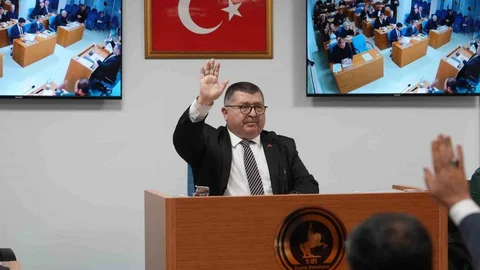 Düzce Belediye Meclisi 37 Gündem Maddesini İnceledi