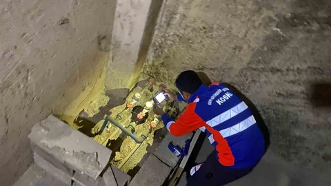 Konya'da Kış İçin Sayaç Uyarısı