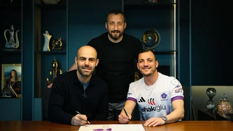 Gebzespor Emircan Altıntaş'ı Kadrosuna Kattı
