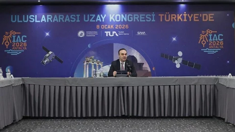 Türkiye Uzay Teknolojilerinde İlerliyor
