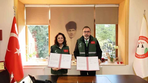 Menteşe'de Bağımlılıkla Mücadele İş Birliği