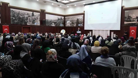 Yıldırım'da Kadınlara E-Ticaret Eğitimi